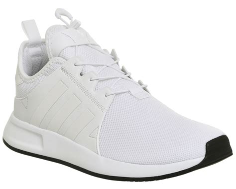 adidas weiß herren sneaker mit stäben|adidas men's white sneakers.